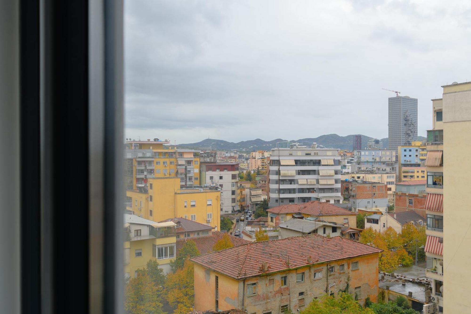 Tirana Cityscape ภายนอก รูปภาพ